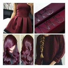 I love this colour ❤❤❤