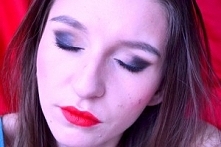 Na ewelinalifestyl wykonanie tego makijażu :) Zapraszam :D