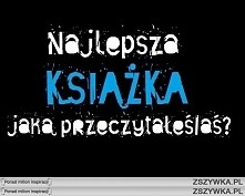 Podacie? Z chęcią poczytam c: