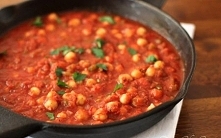 ciecierzyca na ostro