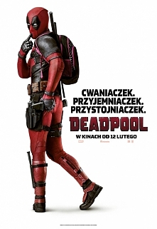 Deadpool

Genialny film! Uś...
