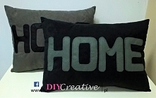poduszka dekoracyjna HOME