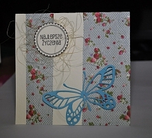 Kartki handmade ręcznie robione na zamówienie.
Jak się podoba?
