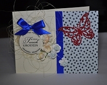 Kartki handmade ręcznie robione na zamówienie.
Jak się podoba?