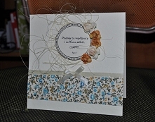 Kartki handmade ręcznie robione na zamówienie.
Jak się podoba?