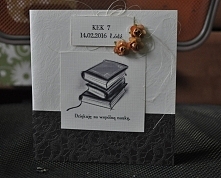 Kartki handmade ręcznie robione na zamówienie.
Jak się podoba?