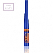 Miss Sporty, Pump Up Booster 24H Waterproof Eyeliner (Wodoodporny eyeliner)
Wyraziste i zalotne spojrzenie dzięki specjalnemu aplikatorowi.
Wodoodporna formuła oraz gwarancja dł...
