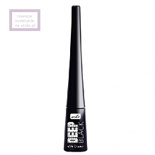 Wibo, Deep Black Eyeliner (Intensywnie czarny eyeliner)
Eyeliner o formule intensywnej czerni z bardzo wygodnym aplikatorem również dla osób początkujących w makijażu.
Nie jest ...