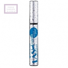 Essence, Lash Mania Waterproof Mascara (Pogrubiający tusz do rzęs wodoodporny)
Innowacyjna szczotka elastomerowa wodoodpornego tuszu do rzęs Essence Lash Mania Waterproof Mascar...