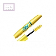 Maybelline, Colossal Volum` Express Waterproof (Wodoodporny tusz pogrubiający do rzęs)
Żel zawarty w formule maskary Colossal zwiększa objętość, wielopoziomowa szczoteczka dokła...