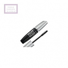 Maybelline, Volum` Express Turbo Boost Waterproof (Tusz wodoodporny pogrubiający)
Producent obiecuje 5 - krotnie większą objętość rzęs, ponadto ma nam je pogrubić. Ta wersja jes...