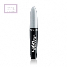 Miss Sporty, Lash Millionaire Mascara (Pogrubiający tusz do rzęs)
Ekskluzywna formuła pogrubiająca rzęsy z kolagenem i jedwabiem sprawia, że rzęsy są zmysłowo pogrubione i perfe...