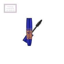 Miss Sporty, Pump Up Booster 24h Waterproof Mascara (Tusz do rzęs wodoodporny)
Mega objętość oraz mega szczoteczka. Zalotne spojrzenie za jednym pociągnięciem. 
Pogrubia i ekstr...