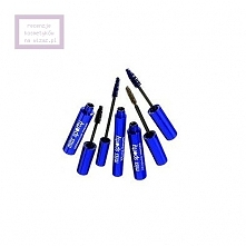 Miss Sporty, XX, Waterproof Mascara (Tusz wodoodporny)
Dzięki specjalnej wodoodpornej recepturze rzęsy pozostają doskonałe przez cały dzień. Tusz nie rozmazuje się ani nie krusz...