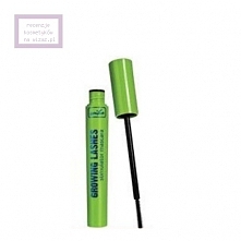 Wibo, Growing Lashes, Stimulator Mascara (Maskara pogrubiająca i stymulująca wzrost rzęs)
Maskara o gęstej i niewielkiej silikonowej szczoteczce pogrubiająca rzęsy. Dzięki skład...