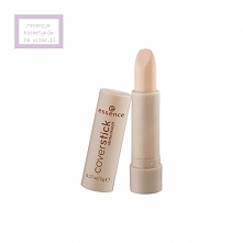 Essence, Coverstick (Korektor w sztyfcie)
Korektor w sztyfcie dla cery mieszanej i tłustej. 

Matujący i antybakteryjny.

Forma sztyftu ułatwia aplikację.

Cena: 10zł