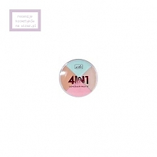 Wibo, 4 in 1 Concealer Palette (Paleta korektorów do twarzy)
Korektor rozprowadza się równo i gładko koryguje niedoskonałości, rozjaśnia przebarwienia skóry i kryje cienie pod o...
