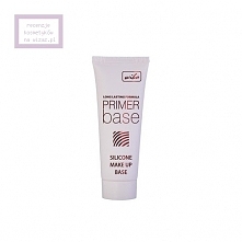 Wibo, Primer Base (Baza silikonowa pod makijaż)
Primer Base to baza silikonowa, tworząca na powierzchni naskórka cieniutką siateczkę, która napina się i wygładza niedoskonałości...