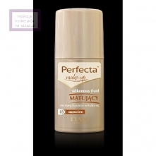 Dax Cosmetics, Perfecta Make - Up, Silikonowy fluid matujący
Beztłuszczowy, silikonowy fluid matujący Perfecta make-up zapewnia długotrwały efekt aksamitnie gładkiego, pudrowego...