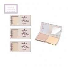 Essence, 2 in 1 Make - Up & Powder (Puder i podkład w kompakcie 2 w 1)
Ten wielofunkcyjny puder może być stosowany na sucho bądź na mokro w zależności od tego, jaki stopień ...