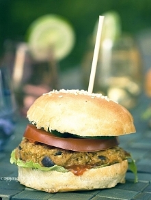 Burgery marchewkowe