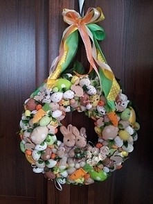 WIELKANOCNY WIANEK! Idealny...