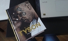 Dziś otrzymaliśmy od Wydawnictwa SQN autobiografię Mike'a Tyson'a. Czytaliście? :)