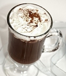 Prawdziwa gorąca czekolada
...