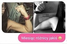 Mój mały sukces *.* Widać coś?