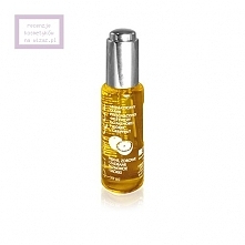 Sensique, Aromatyczny olejek pielęgnacyjno - odżywczy do paznokci i skórek `Grejpfrut`
Preparat przeznaczony do zniszczonych, łamliwych paznokci i sterczących, suchych skórek wo...