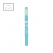 Lovely, Nail Care, Cuticle Care Pen (Preparat do usuwania skórek)
Cuticle Pen to praktyczny produkt do pielęgnacji paznokcia i jego okolic. Specjalna końcówka peelingująco-masuj...