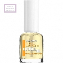 Miss sporty, Nail Expert, Cuticle Oil (Odżywka zmiękczająca skórki)
Odżywka zmiękczająca skórki. Głębokie nawilżenie i wygładzenie. Ułatwia usunięcie skórek nadając pożądany ksz...