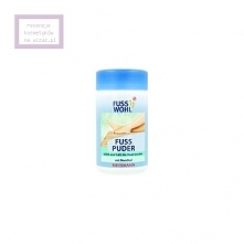 Rossmann, Fusswohl, Fuss Puder (Puder do stóp)
Łagodny puder do stóp marki Fusswohl zapewnia poczucie chłodu i świeżości skóry. Substancja czynna: chlorowodorek glinu zmniejsza ...