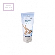 Joanna, Sensual, Zmiękczający krem do stóp z kolagenem morskim
Krem dzięki zawartości kolagenu morskiego, który posiada zdolność wiązania wilgoci w skórze, intensywnie nawilża s...