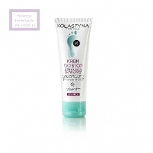Kolastyna, Protect Beauty, Krem do stóp z pękającą skórą pięt
Zawarty w kremie Collasten Complex - unikalna kompozycja kolagenu, elastyny i glikogenu usprawnia metabolizm i proc...