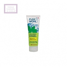 Rossmann, Fusswohl, Eisgel (Żel chłodzący do pielęgnacji zmęczonych i przegrzanych stóp)
Chłodzący żel do stóp wypływa odświeżająco na zmęczone i przegrzane stopy dzięki właściw...