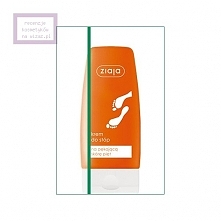 Ziaja, Stopy, Krem do stóp na pękającą skórę pięt
Krem wyraźnie odżywia, regeneruje oraz wzmacnia strukturę skóry. Zapobiega uszkodzeniom naskórka, intensywnie zmiękcza i przeci...