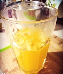 zimowy napój rozgrzewający