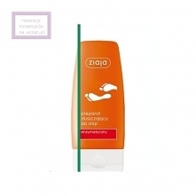 Ziaja, Stopy, Preparat złuszczający do stóp enzymatyczny
Zawiera subtylizynę, rozdrobnione łupiny z orzecha włoskiego i stabilizowany mocznik. Intensywnie zmiękcza i głęboko złu...