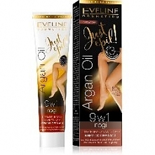 Eveline, Just Epil Argan Oil, Ultradelikatny nawilżający krem do depilacji 9 w 1 nogi
Ultradelikatny nawilżający krem do depilacji 9 w 1 skutecznie usuwa owłosienie, jednocześni...
