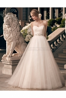 Casablanca Bridal 2177