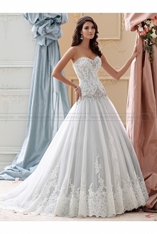 David Tutera For Mon Cheri ...