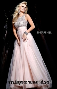 Embellished Sherri Hill 110...
