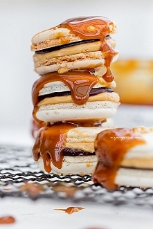 MAKARONIKI SNICKERS
makaron...