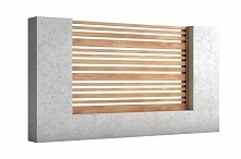 Przęsło IMPRESSIVE o różnyc...