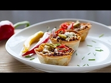 Babeczki Tacos - VideoKuchn...