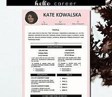 Kreatywne CV - chcesz takie? napisz na karierownia@gmail.com