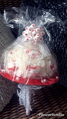 Zapraszam do polubienia nas na fb "Flowerlandia Artystyczne Prezenty Słodkie Bukiety":):):):)