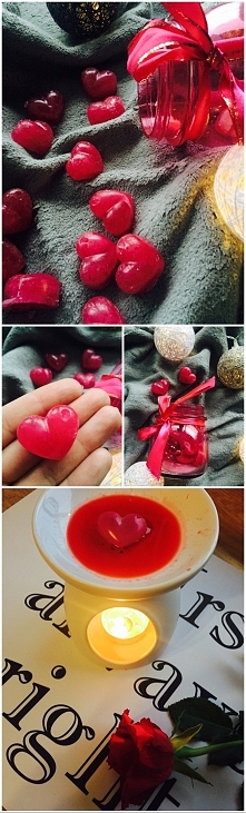 Woski do kominka DIY. Zapraszam na nowy wpis;) link w komentarzu