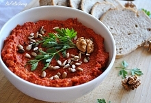 Muhammara - pasta z pieczon...